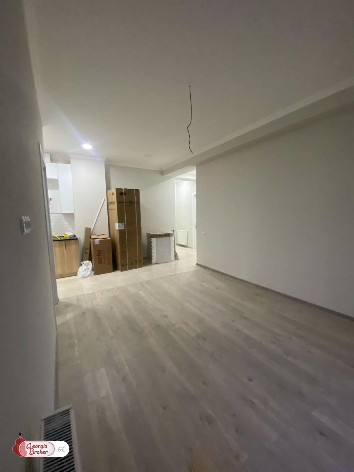 იყიდება ახალი გარემონტებული 2 ოთახიანი ბინა